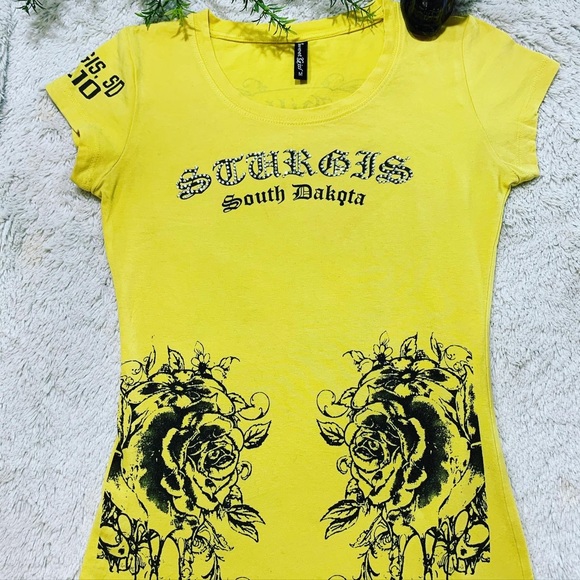 Sturgis Motorcycle Tee - Picture 5 of 6
